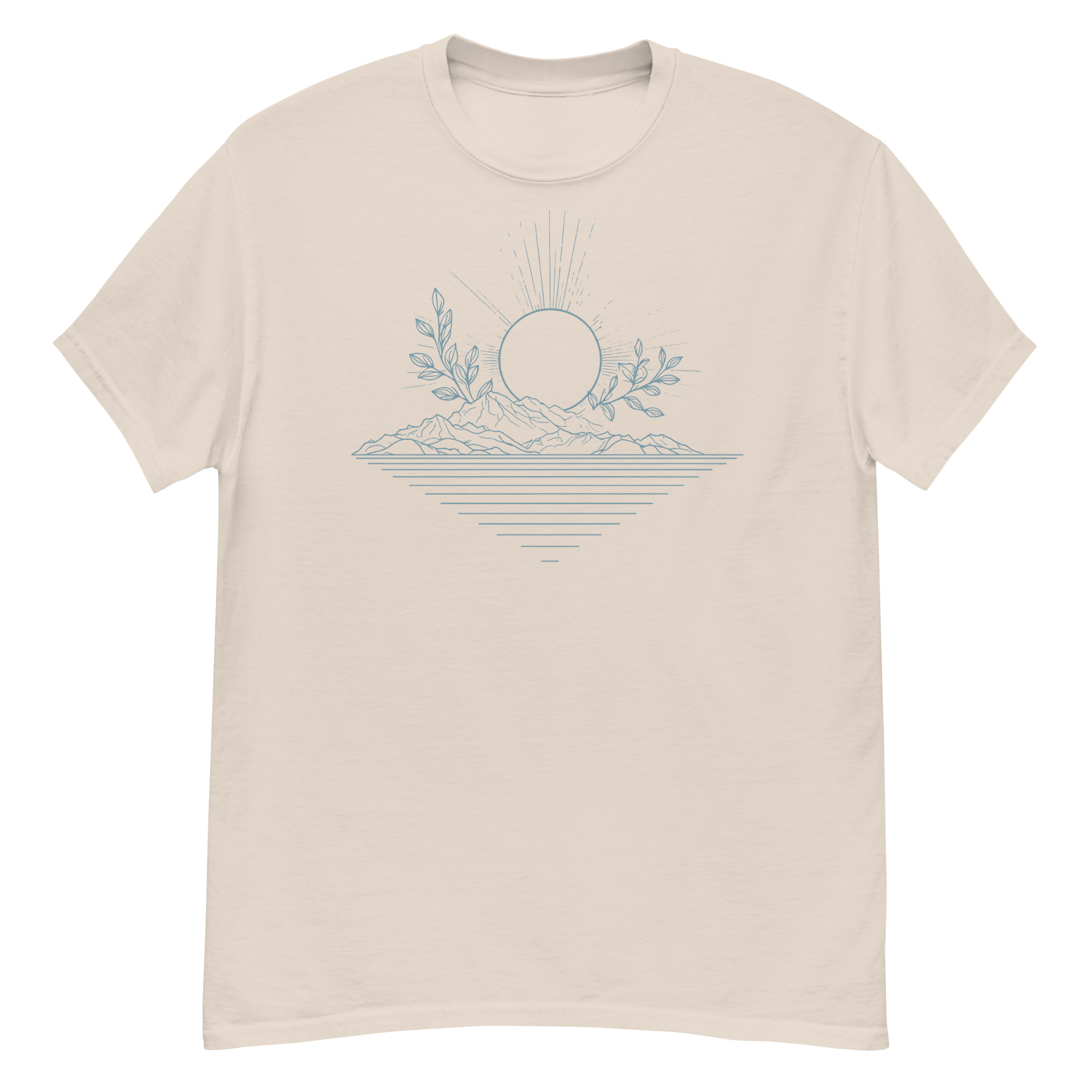 Mountain classic tee