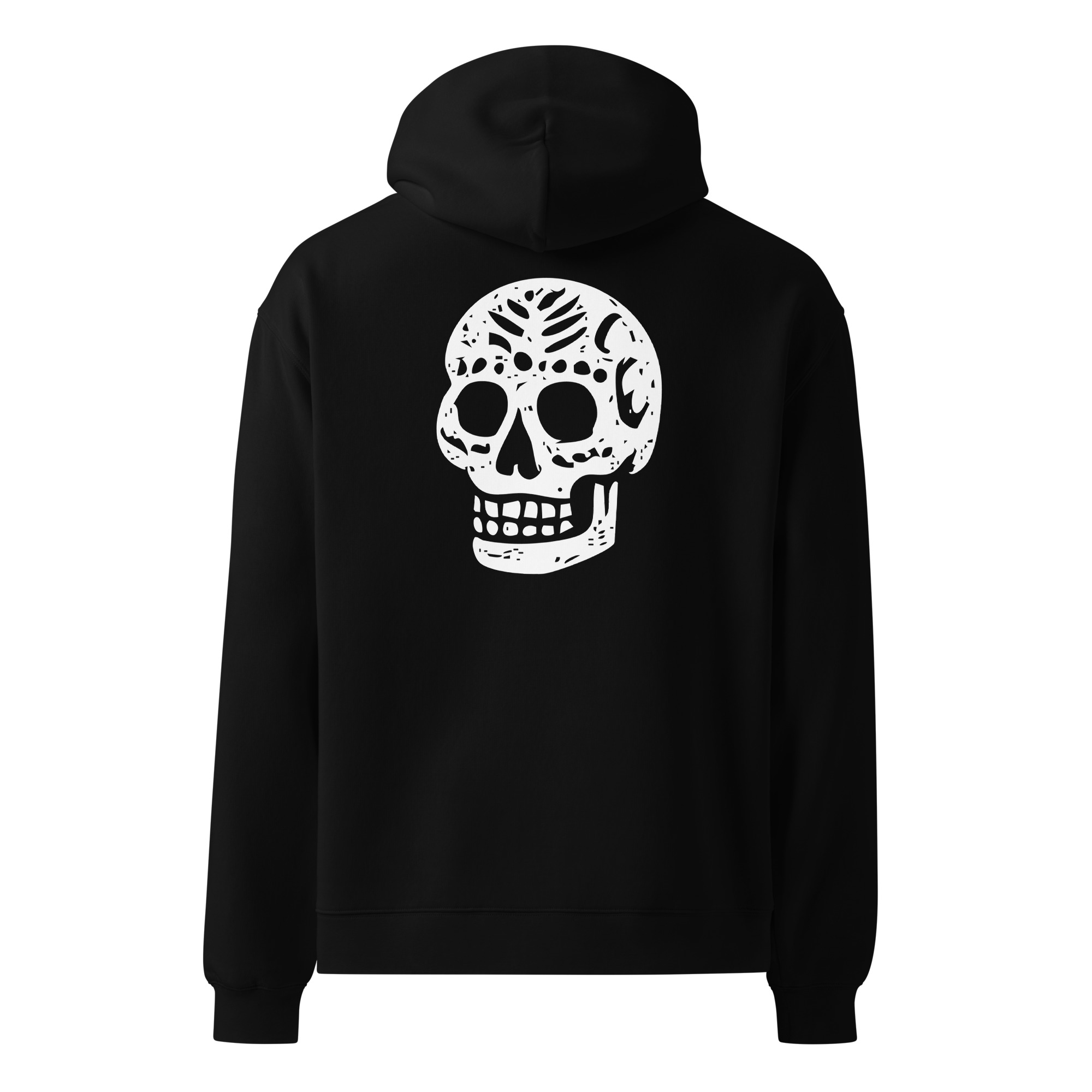 Unisex oversized hoodie - Image 2
