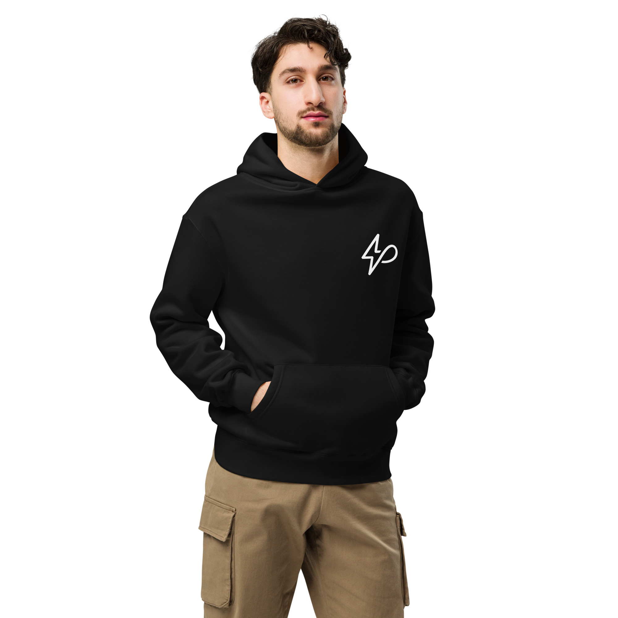 Unisex oversized hoodie - Image 7