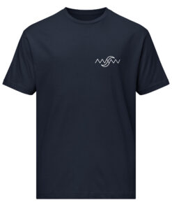 Unisex fine jersey tee