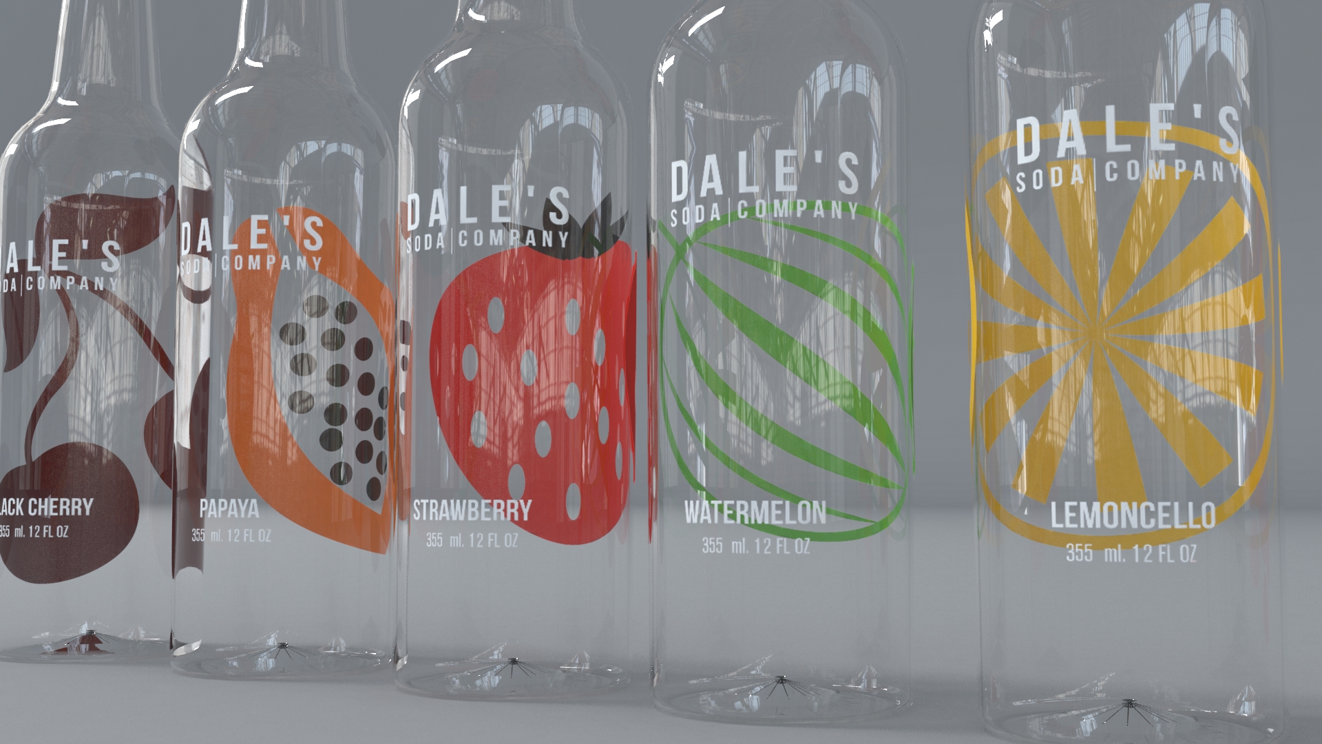 Dale’s Soda