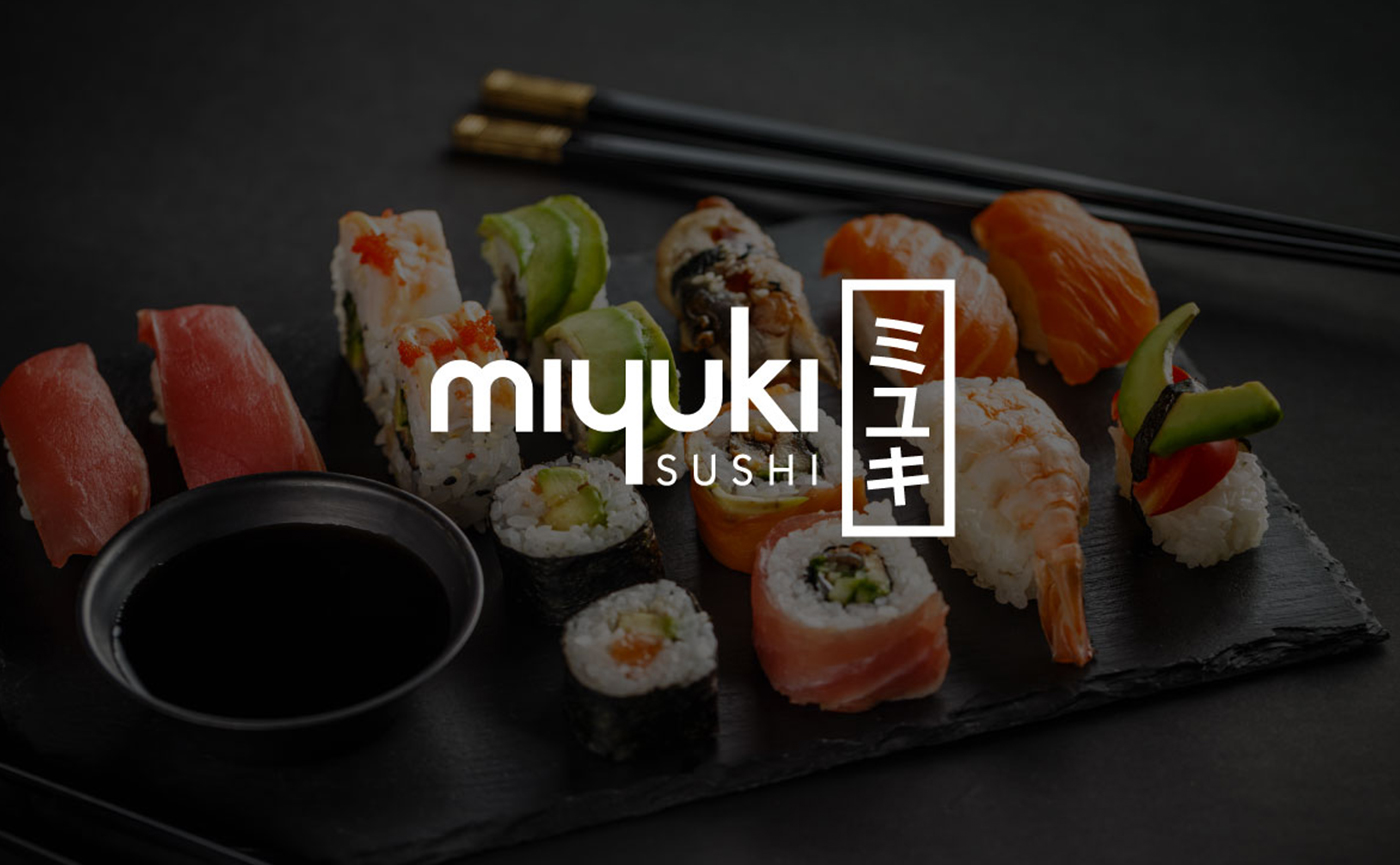 Miyuki Sushi: view the website