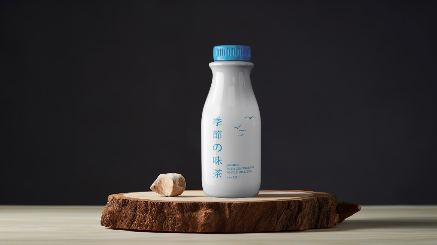 Seasons Milk Tea: view the website