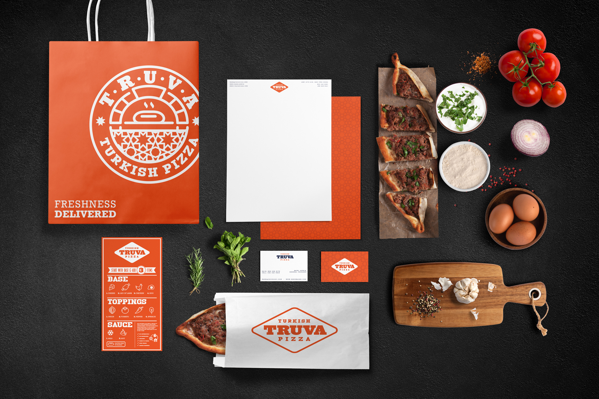 Truva: view the website
