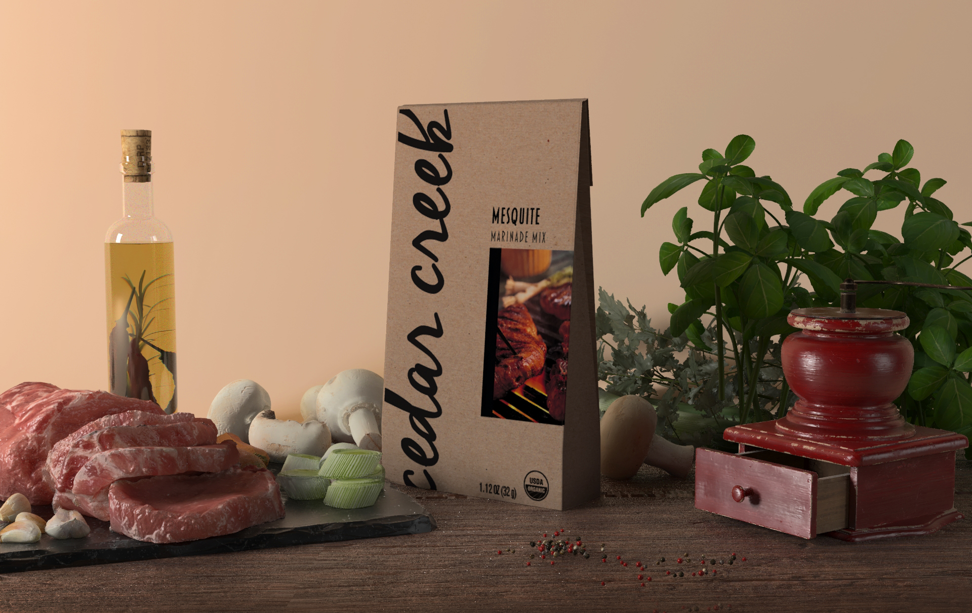 Cedar Creek Seasoning: view the website