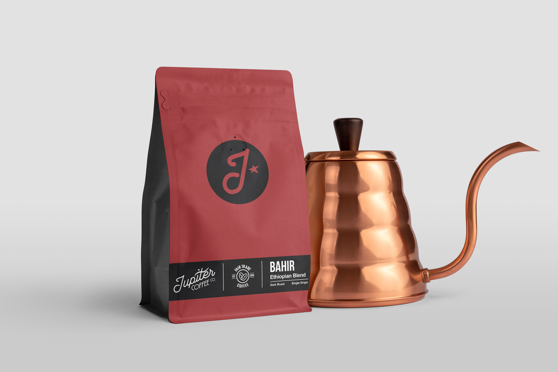 Jupiter Coffee: view the website