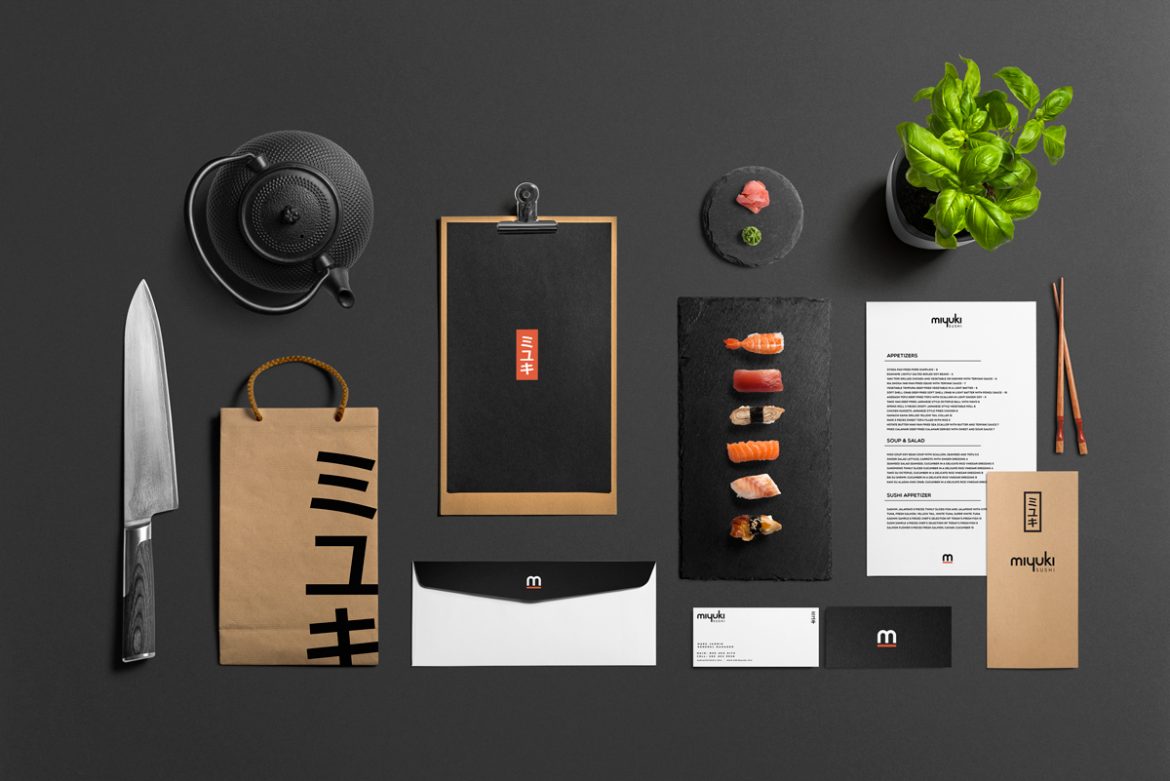 Miyuki Sushi: view the website