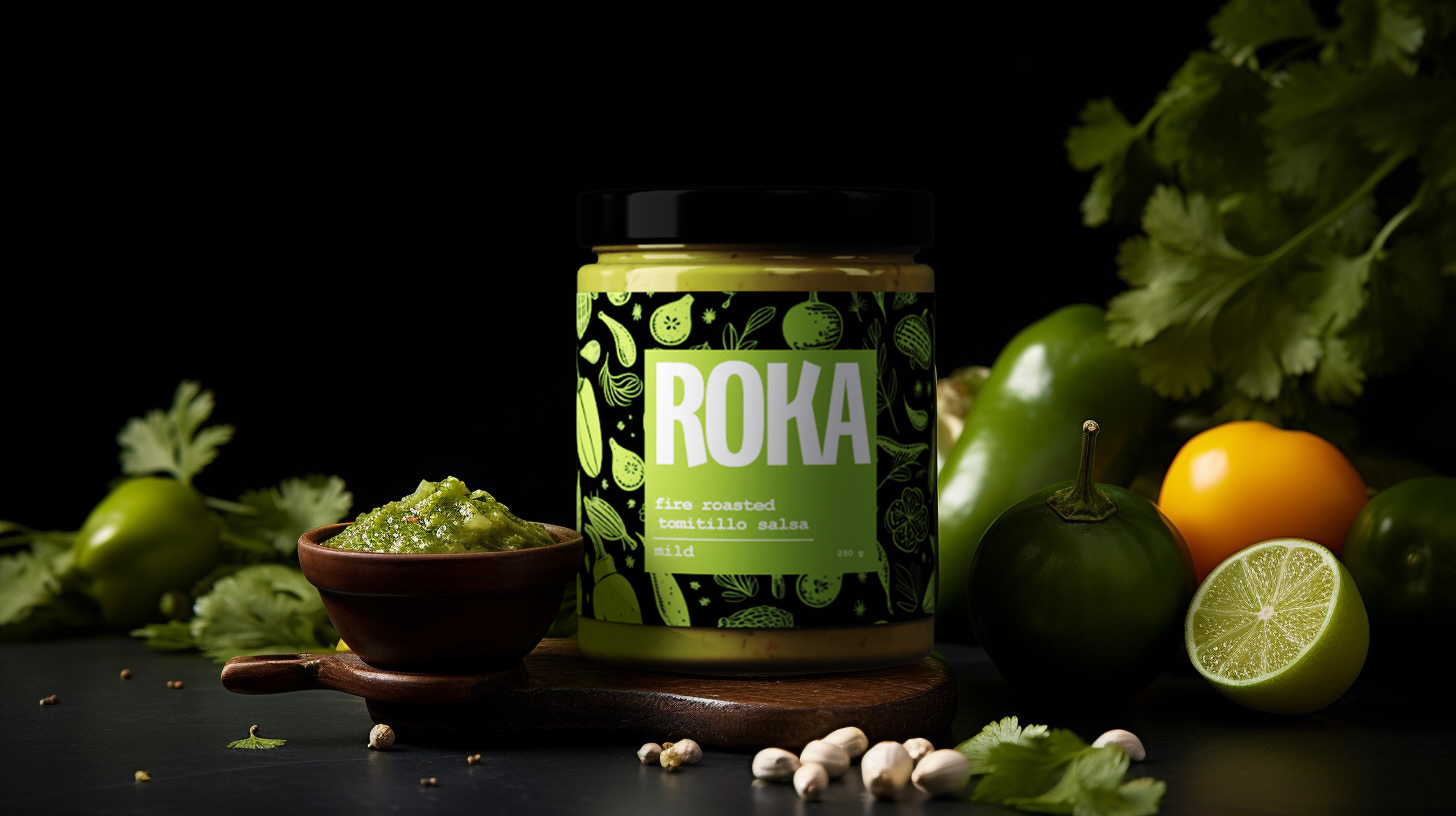 Roka Salsa: view the website