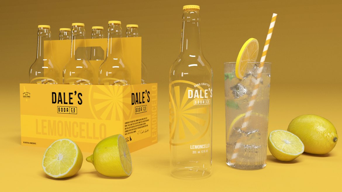 Dale’s Soda: view the website