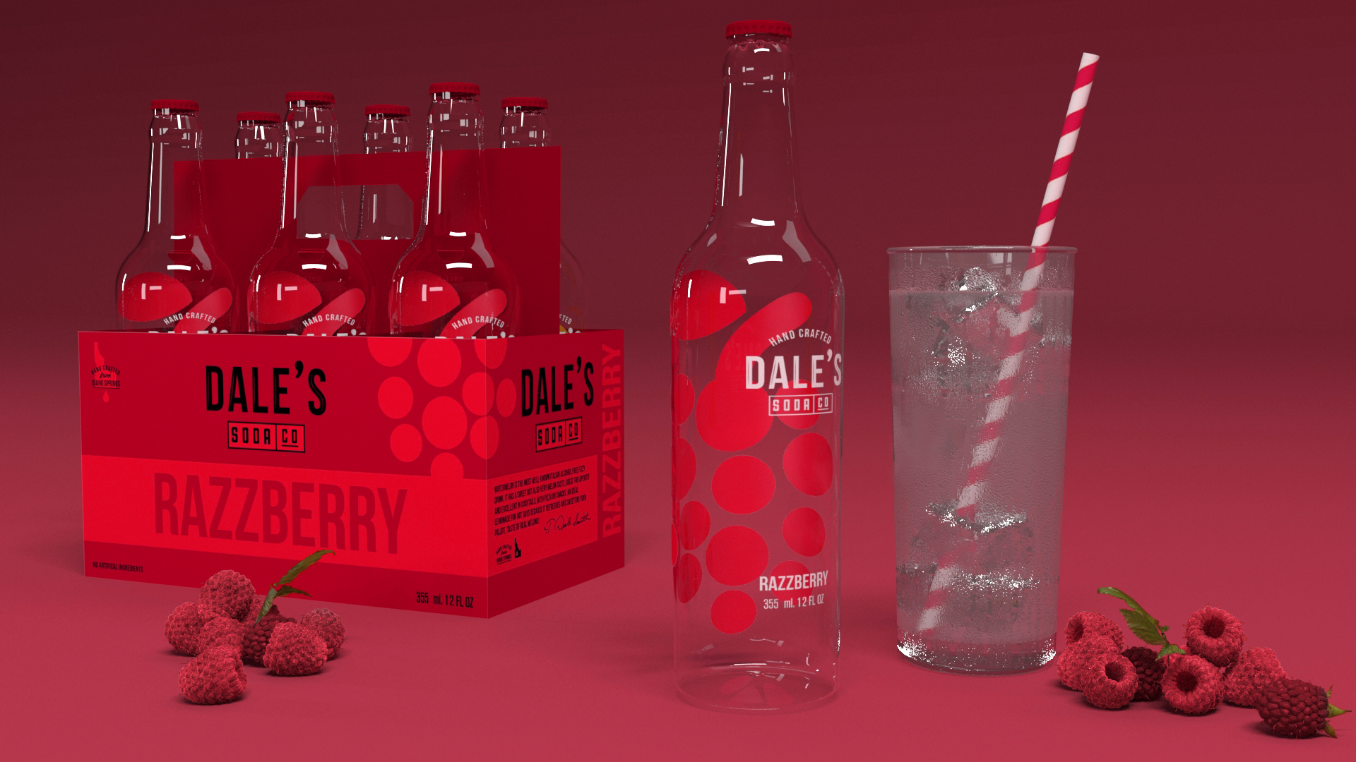 Dale’s Soda: view the website