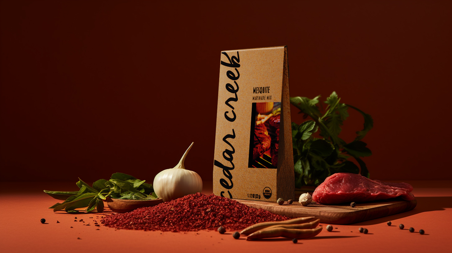 Cedar Creek Seasoning: view the website