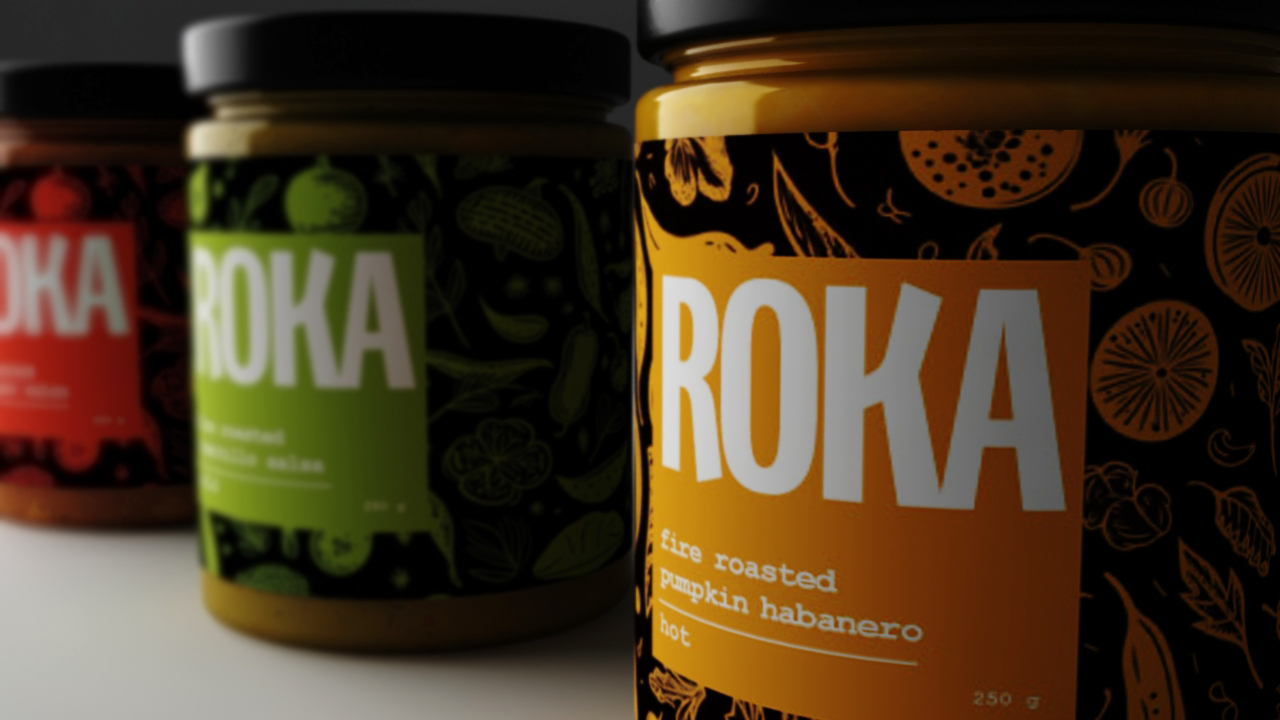 Roka Salsa: view the website