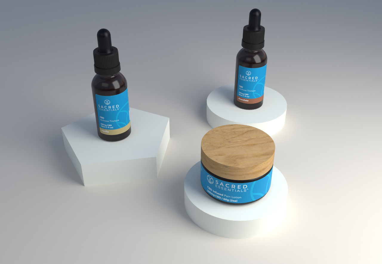 Sacred Essentials: view the website