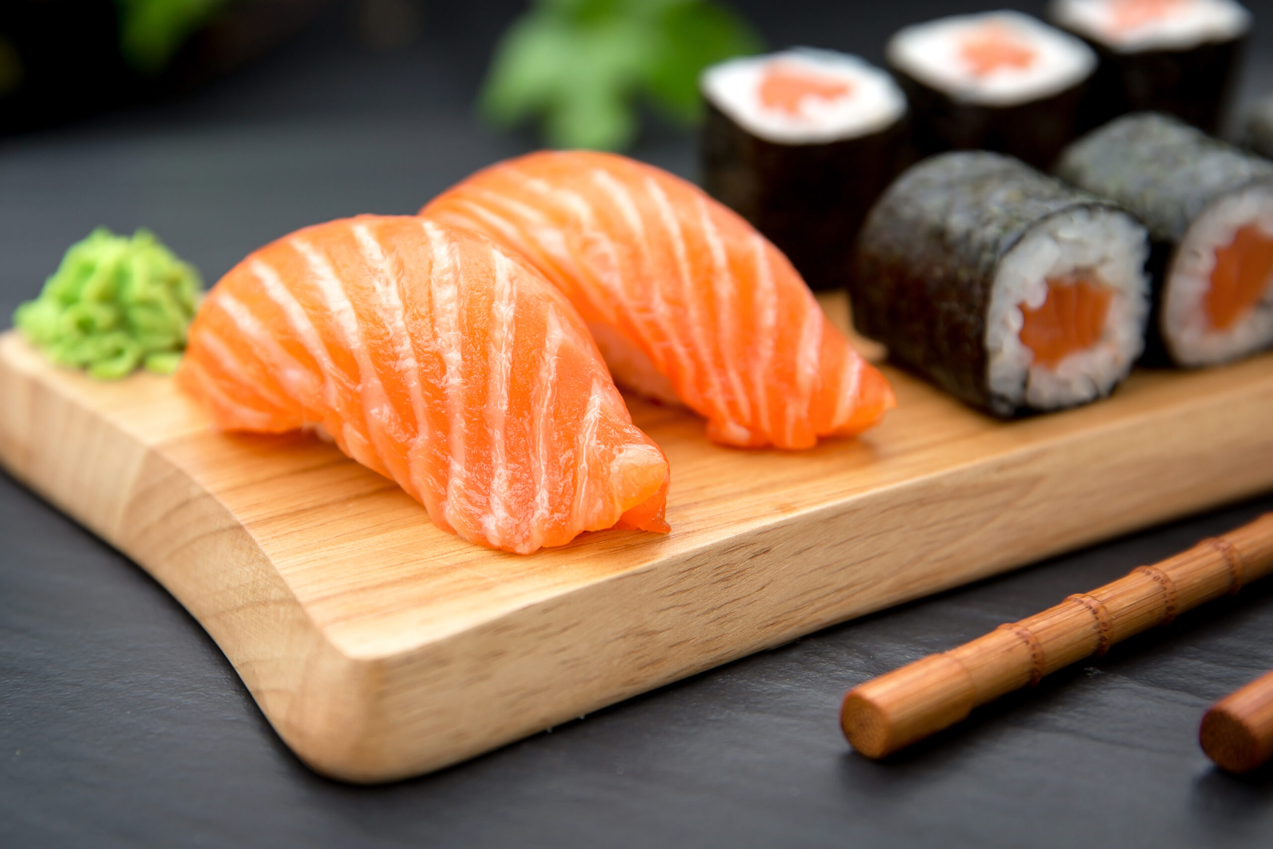 Miyuki Sushi: view the website