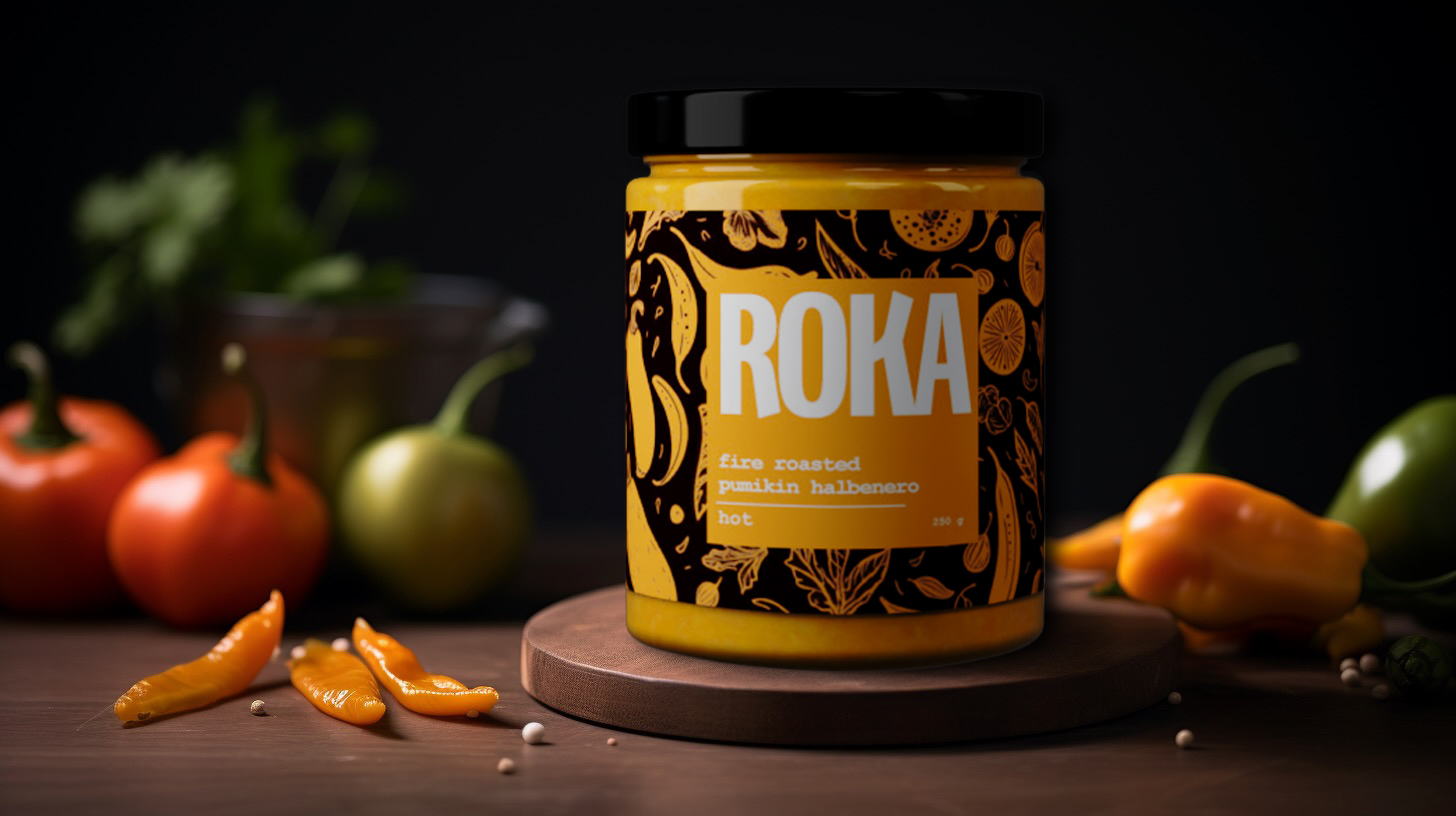 Roka Salsa: view the website