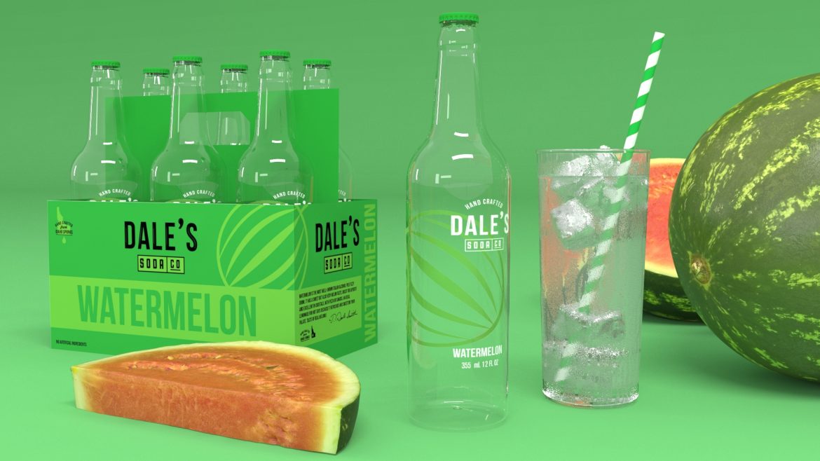 Dale’s Soda: view the website