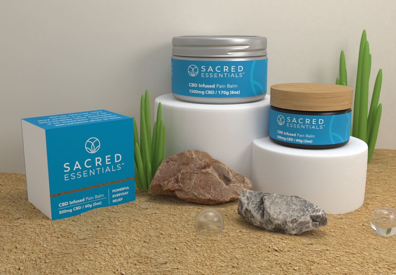 Sacred Essentials