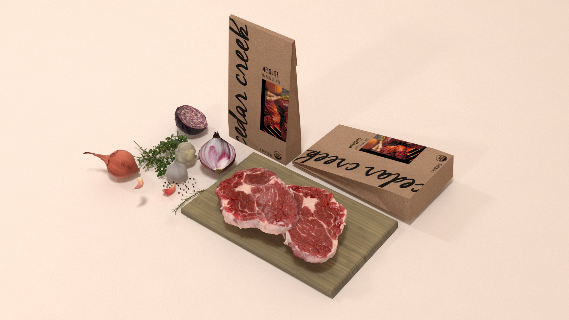 Cedar Creek Seasoning: view the website