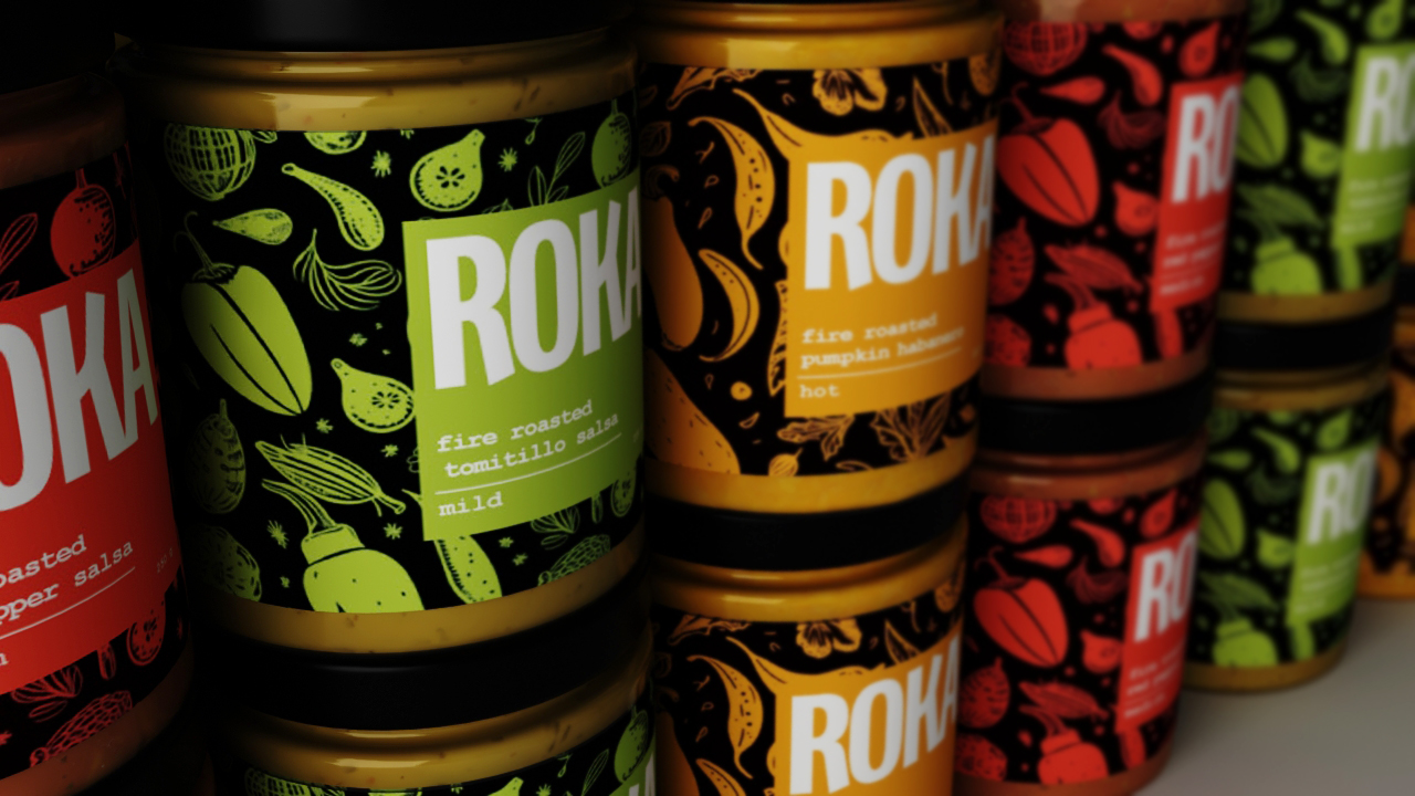 Roka Salsa: view the website