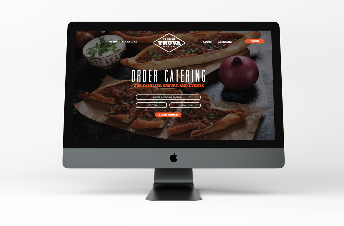 Truva: view the website