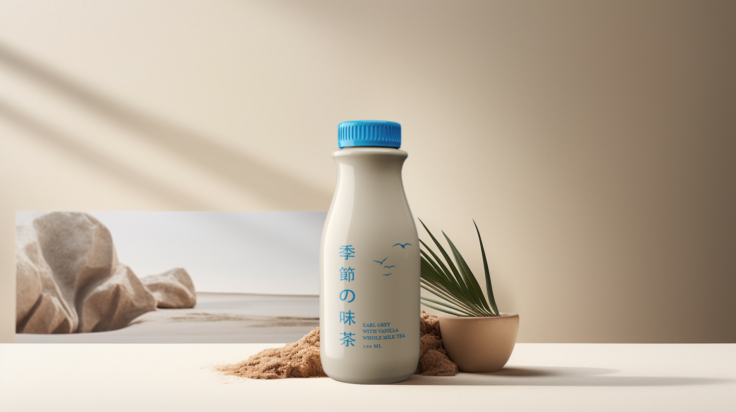 Seasons Milk Tea: view the website