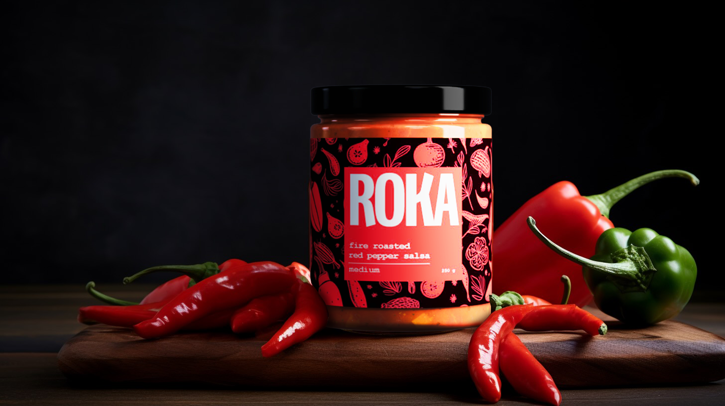 Roka Salsa: view the website