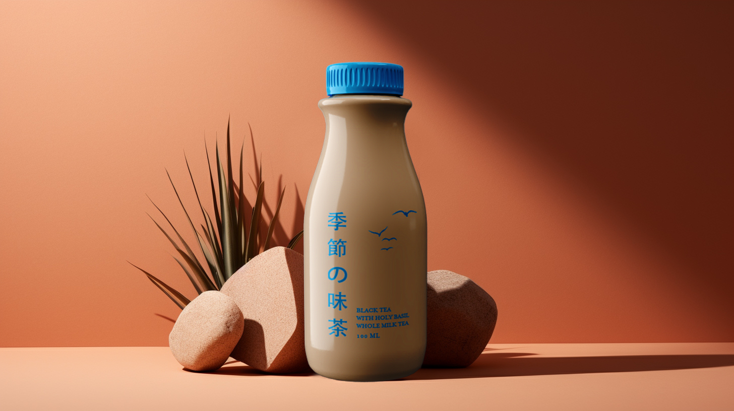 Seasons Milk Tea: view the website