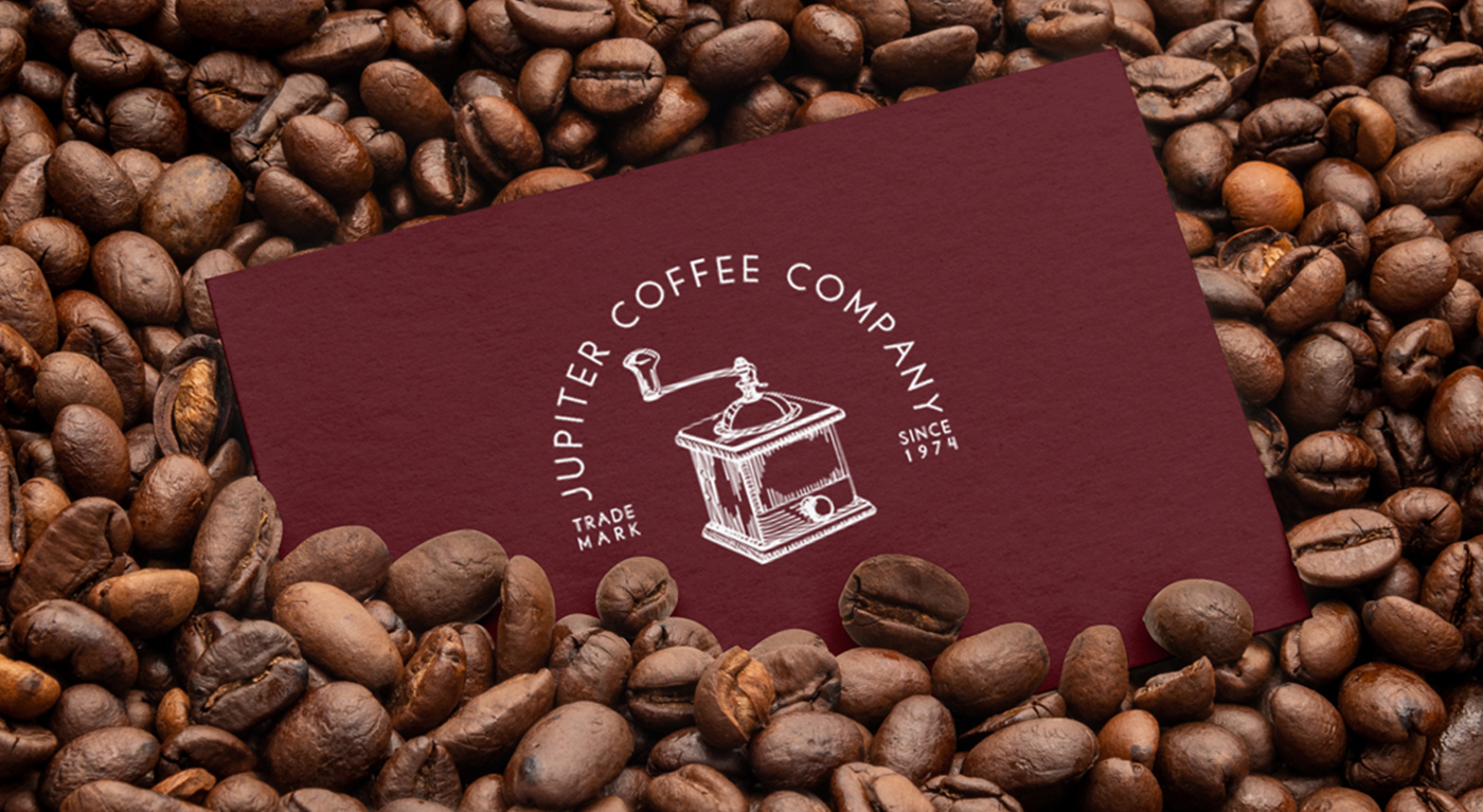 Jupiter Coffee: view the website