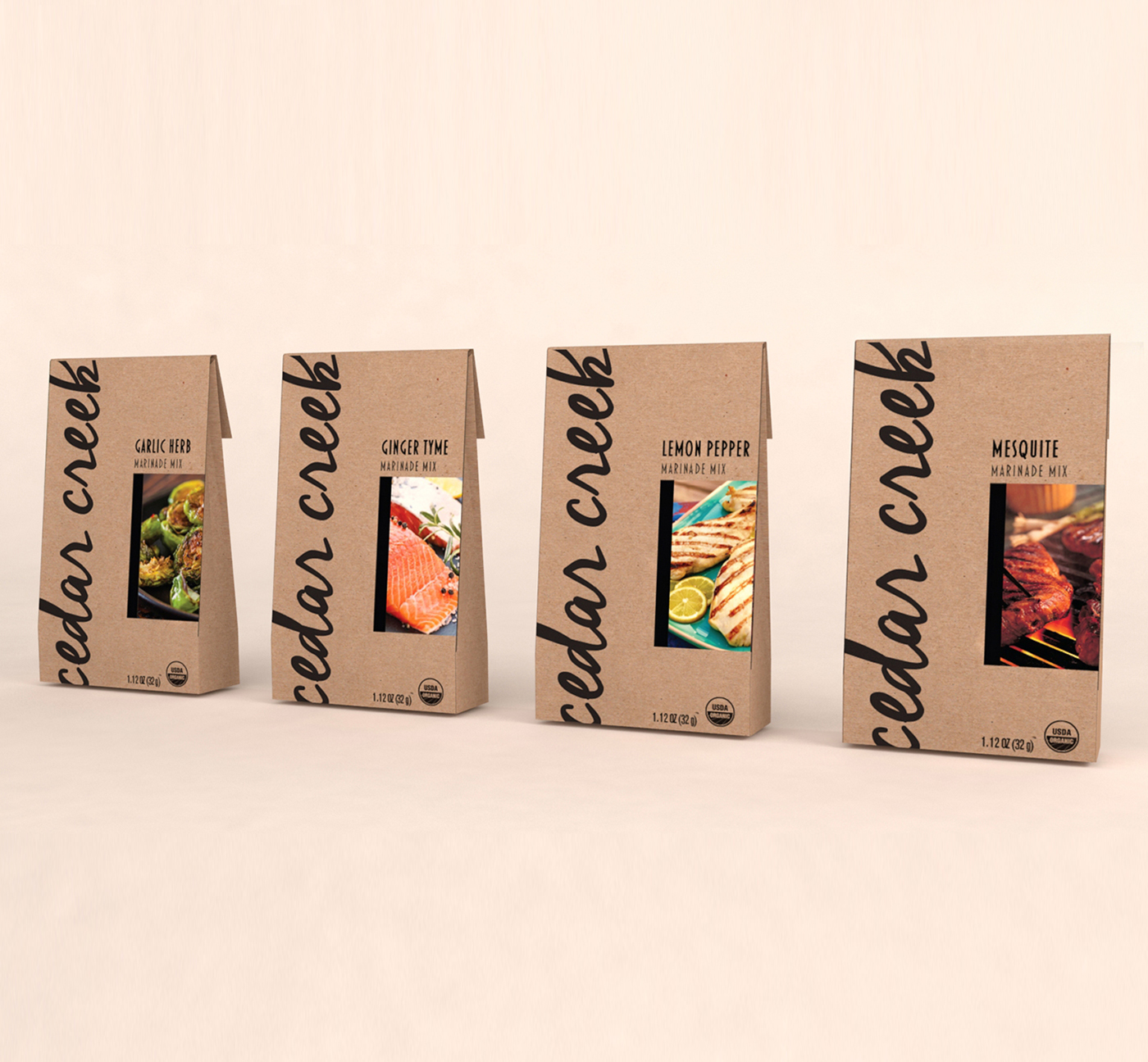 Cedar Creek Seasoning: view the website