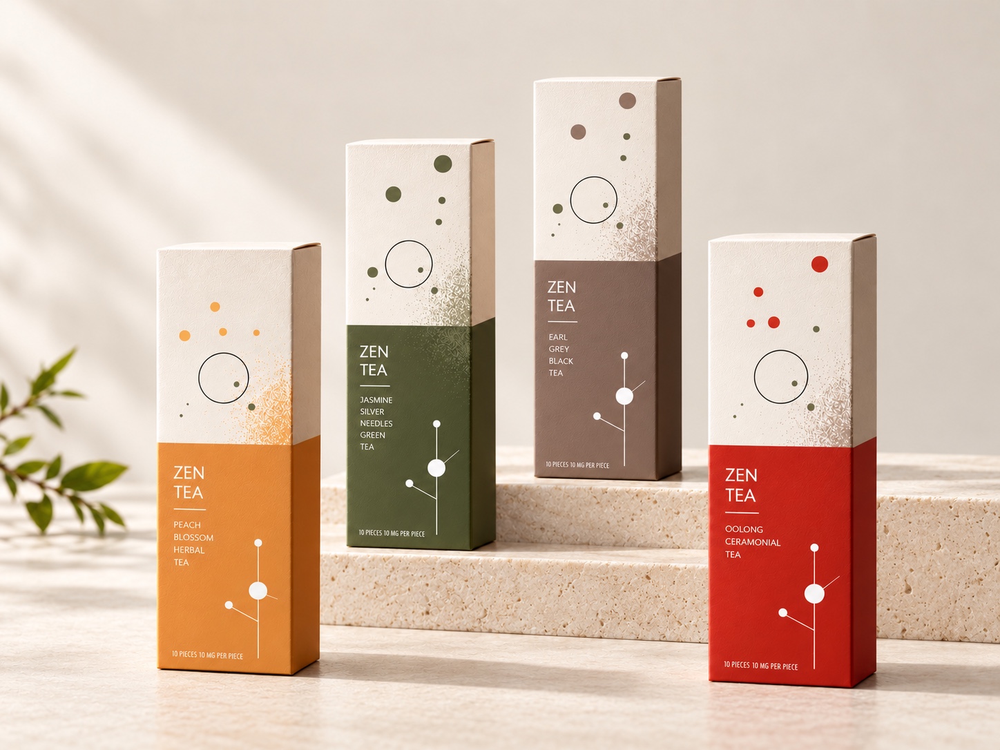 Zen Tea
