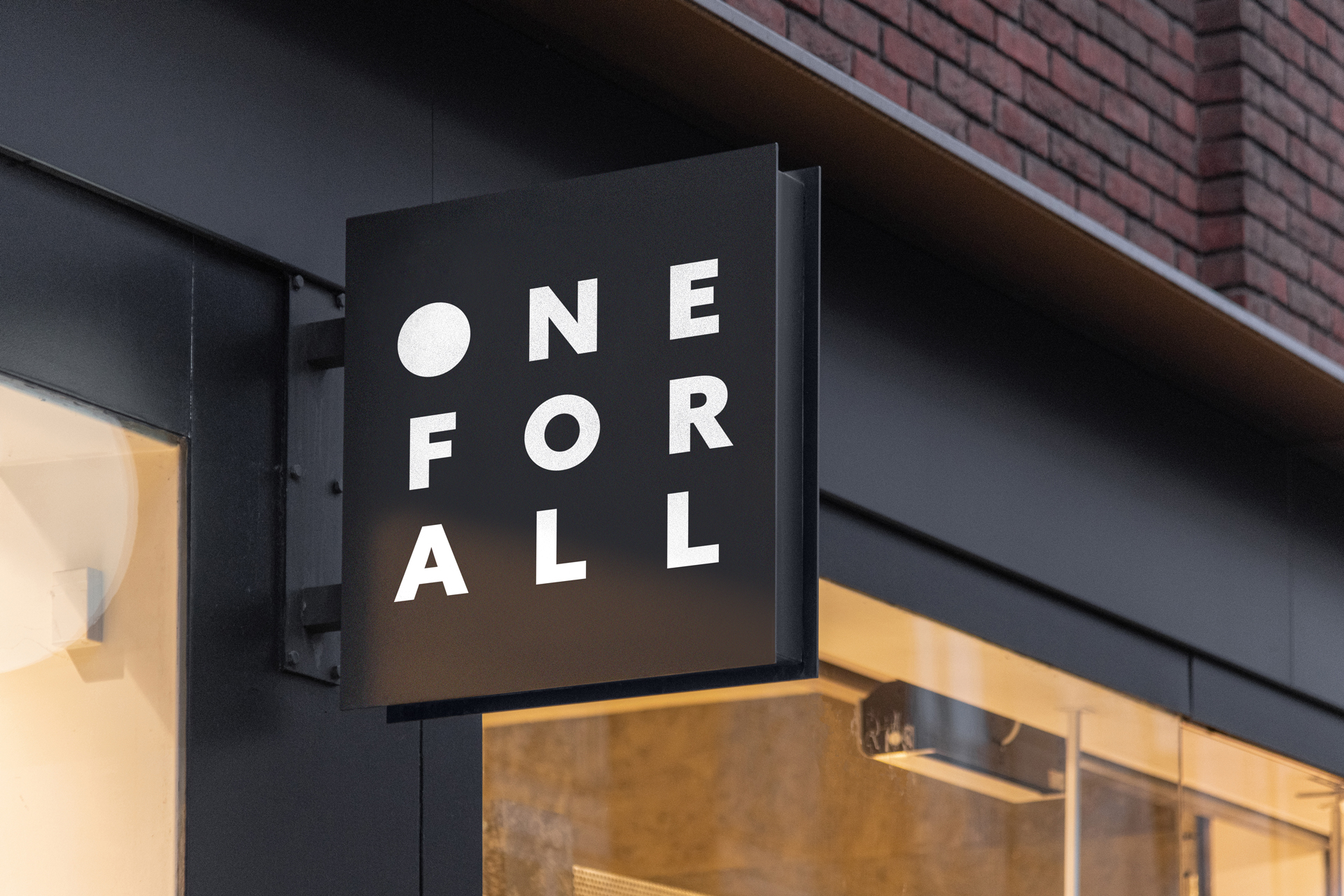 One For All