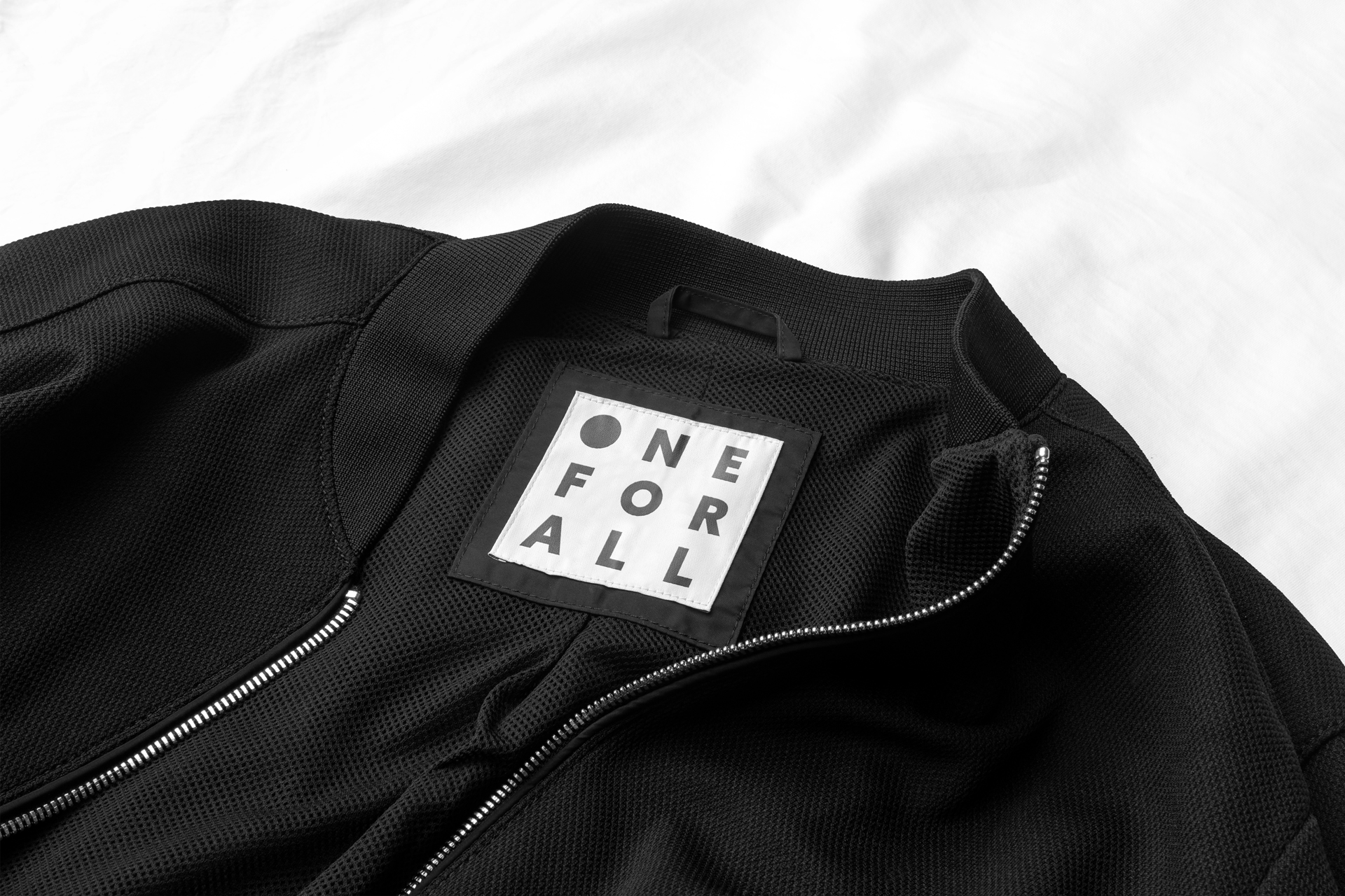 One For All: view the website