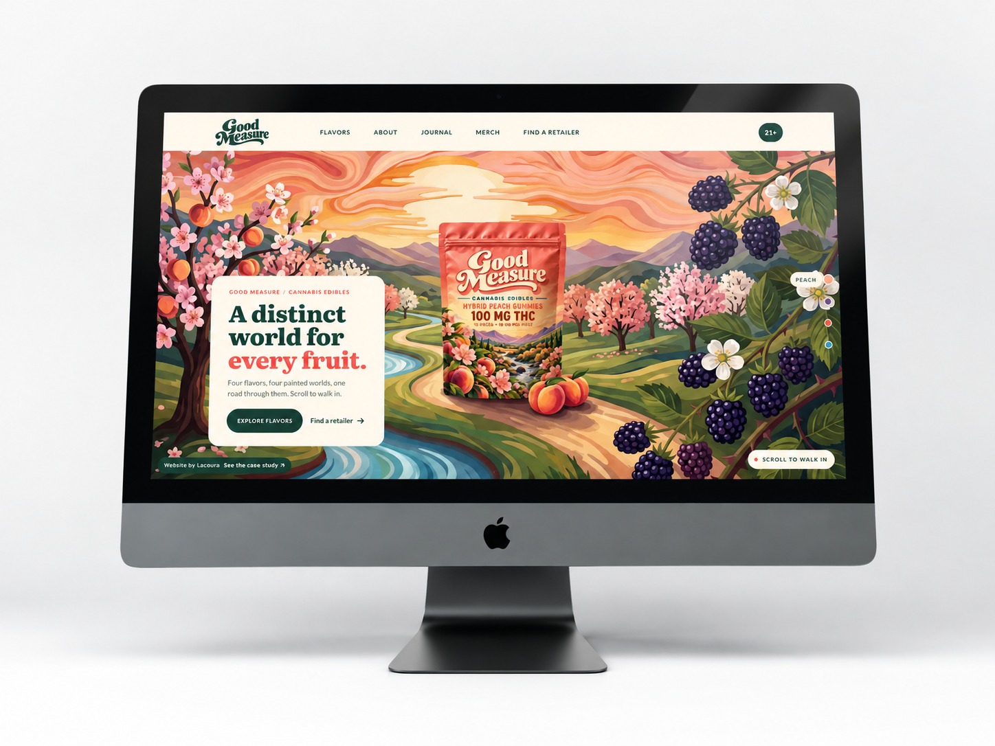 Good Measure: view the website