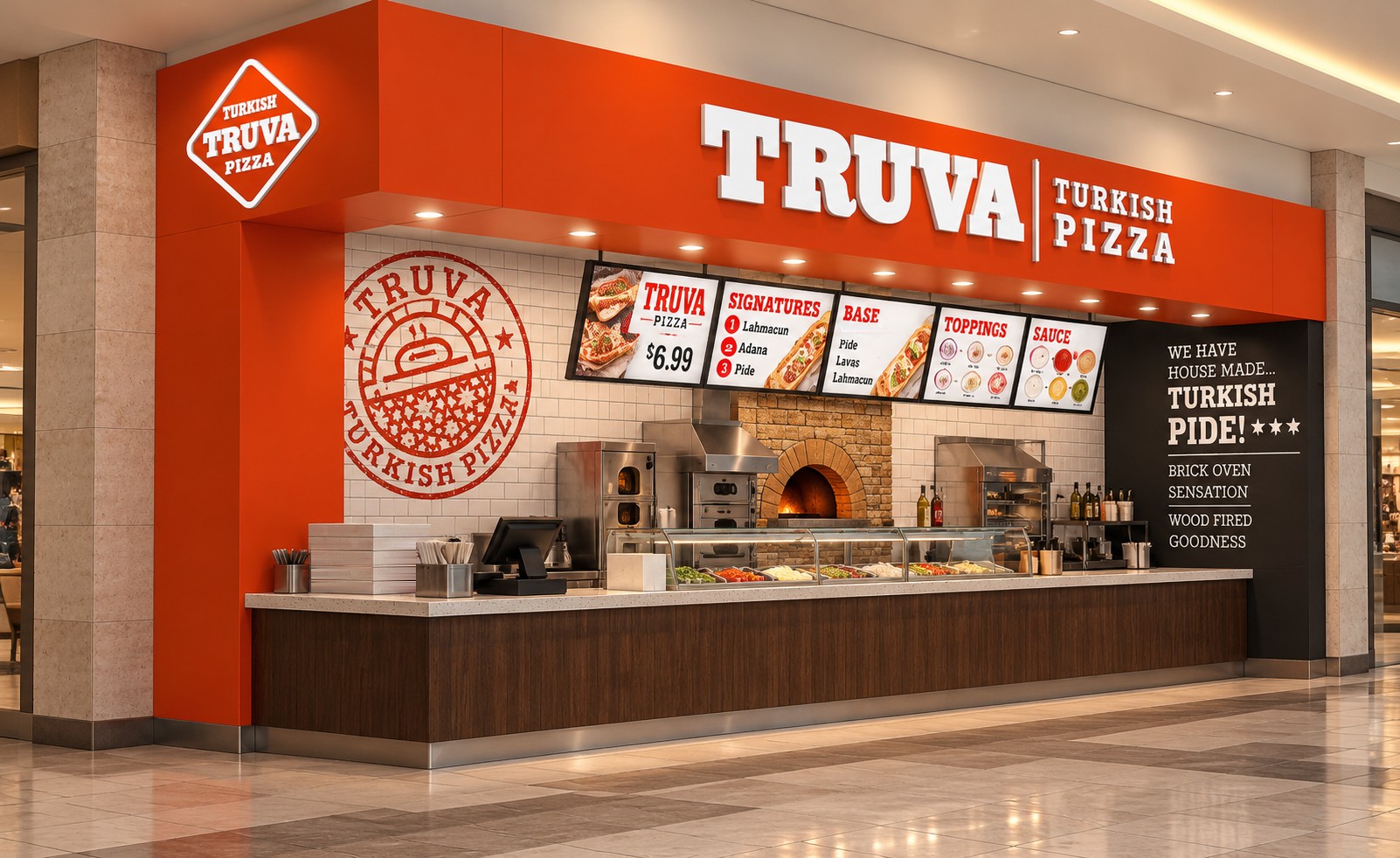 Truva: view the website