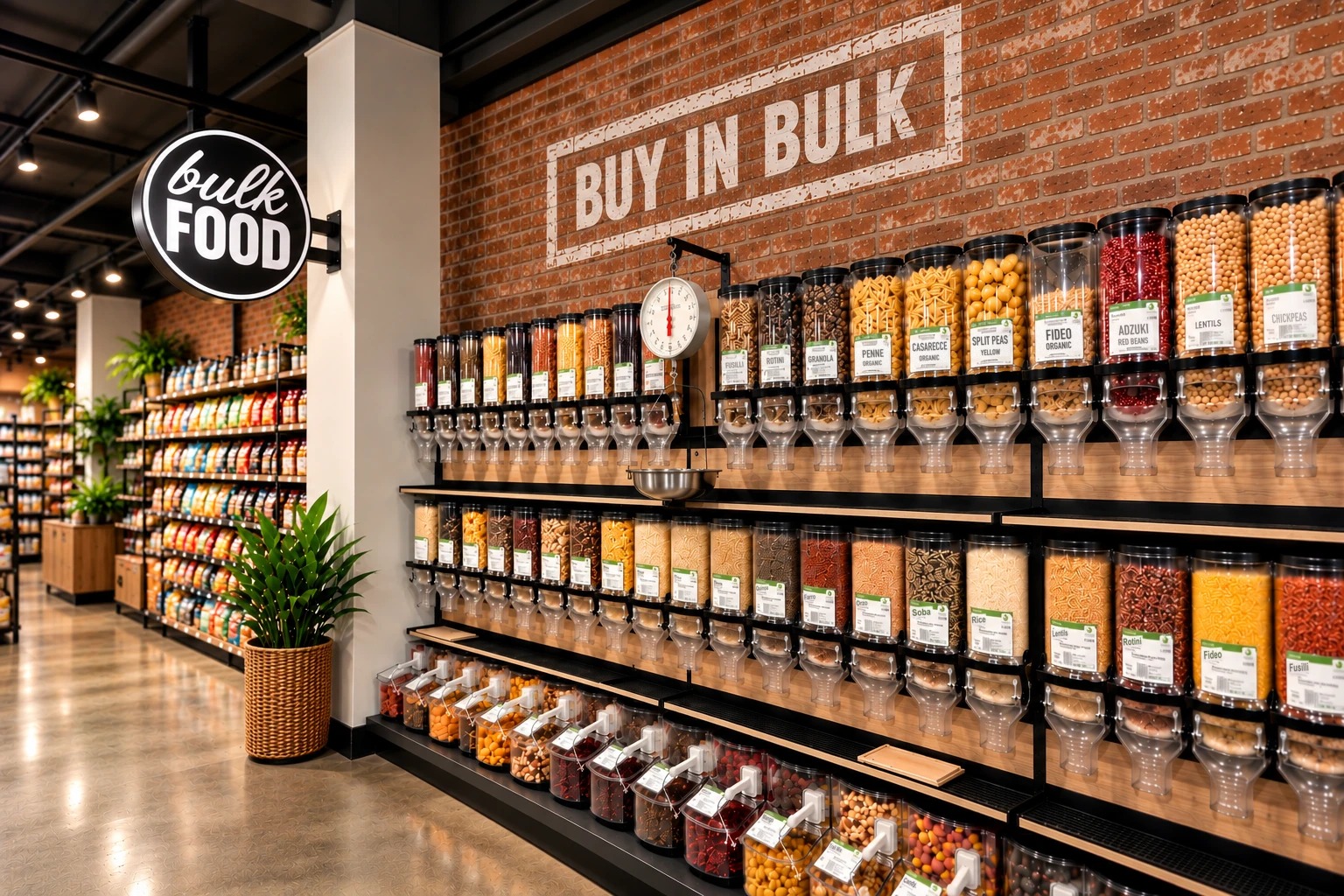 Food Garden Market: view the website