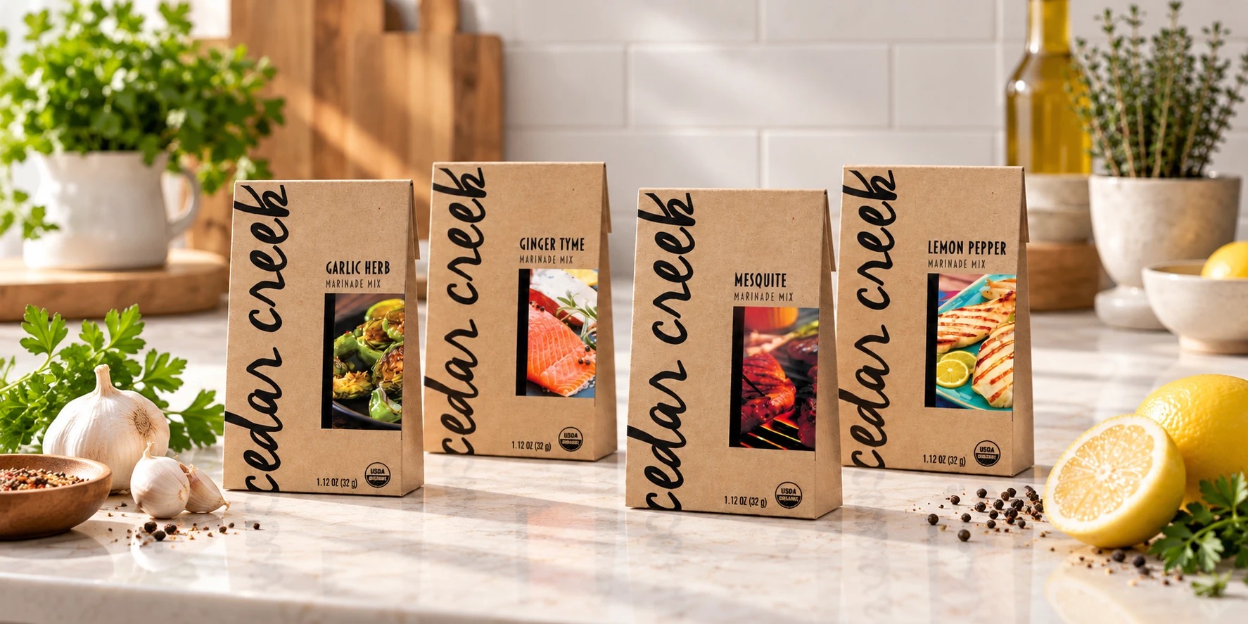 Cedar Creek Seasoning: view the website