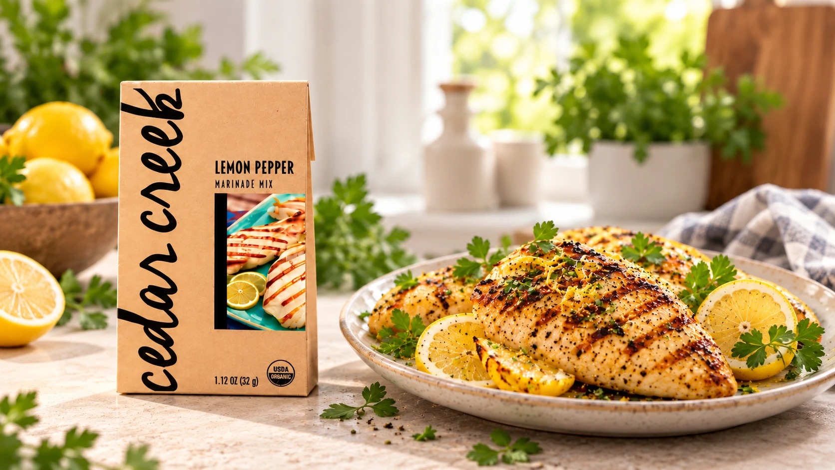 Cedar Creek Seasoning: view the website
