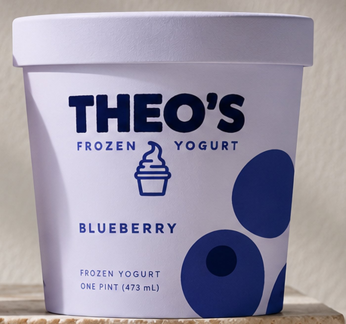 Theo’s Frozen Yogurt