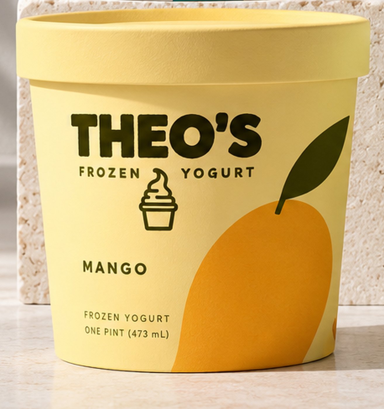 Theo’s Frozen Yogurt
