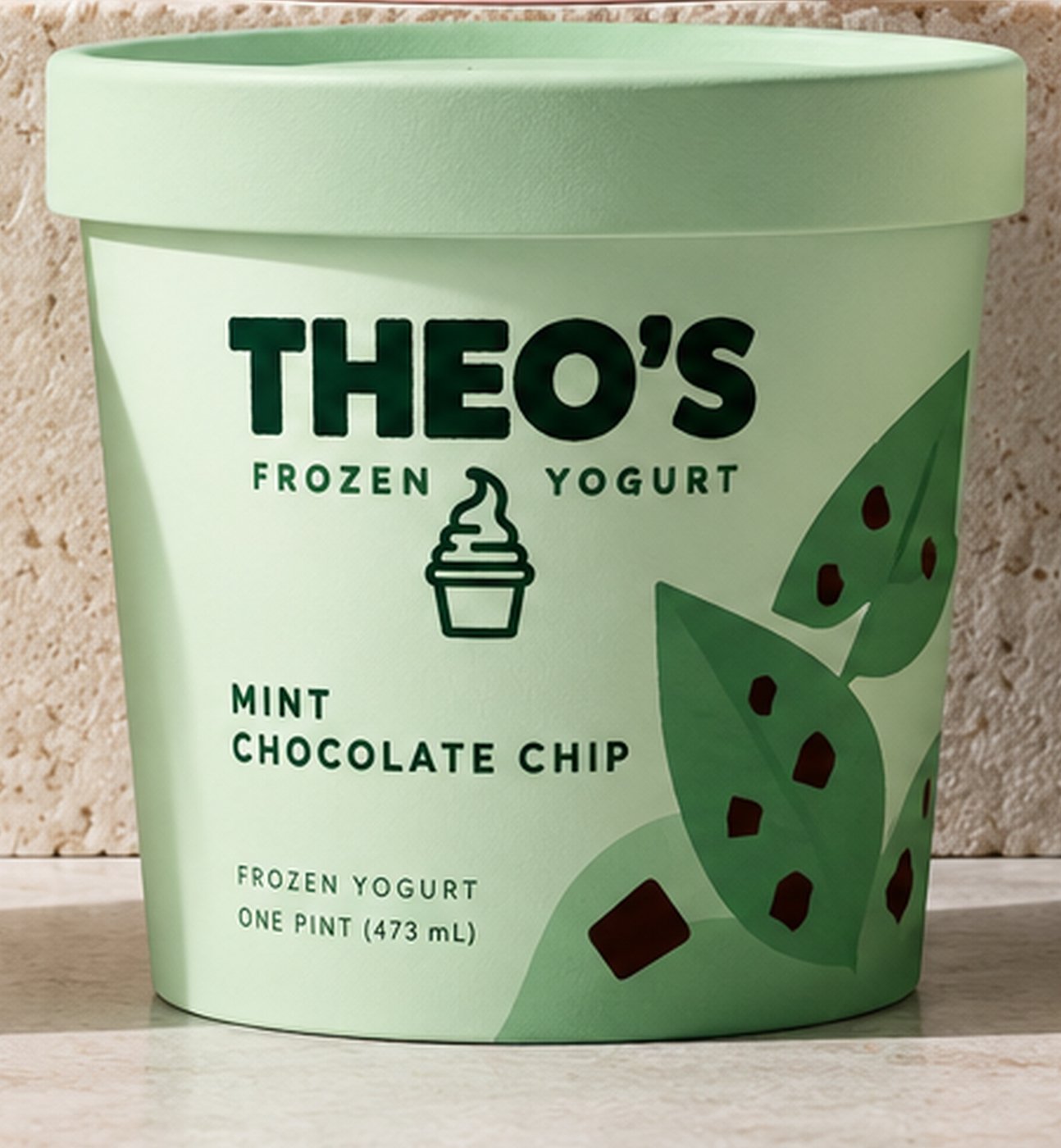 Theo’s Frozen Yogurt