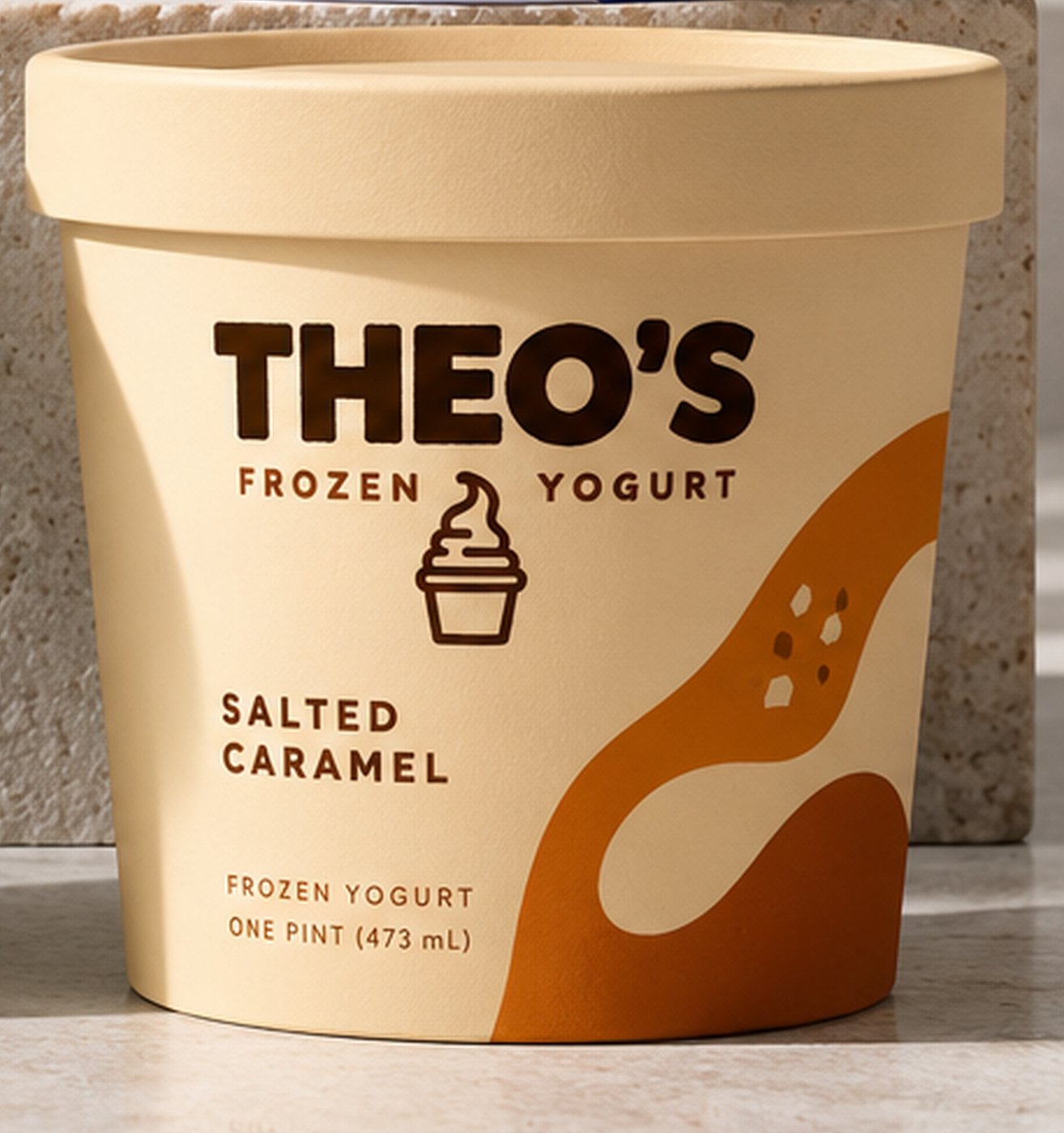 Theo’s Frozen Yogurt