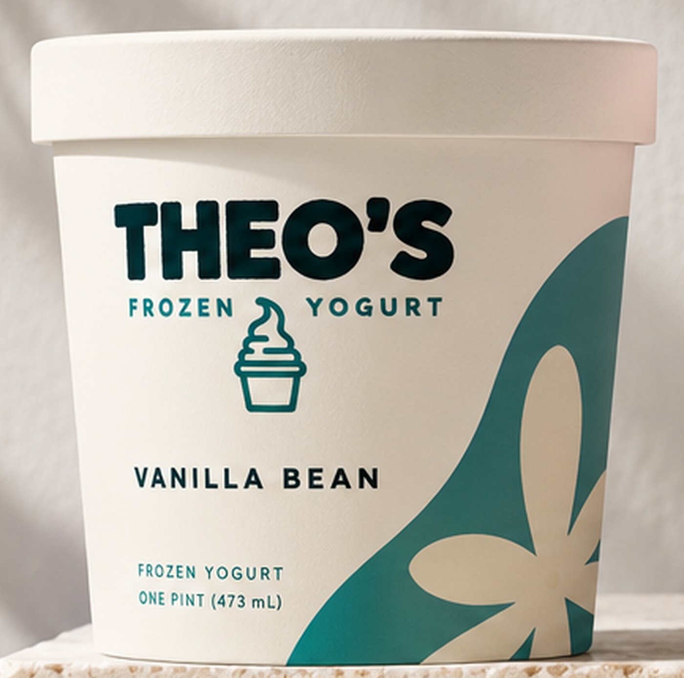 Theo’s Frozen Yogurt