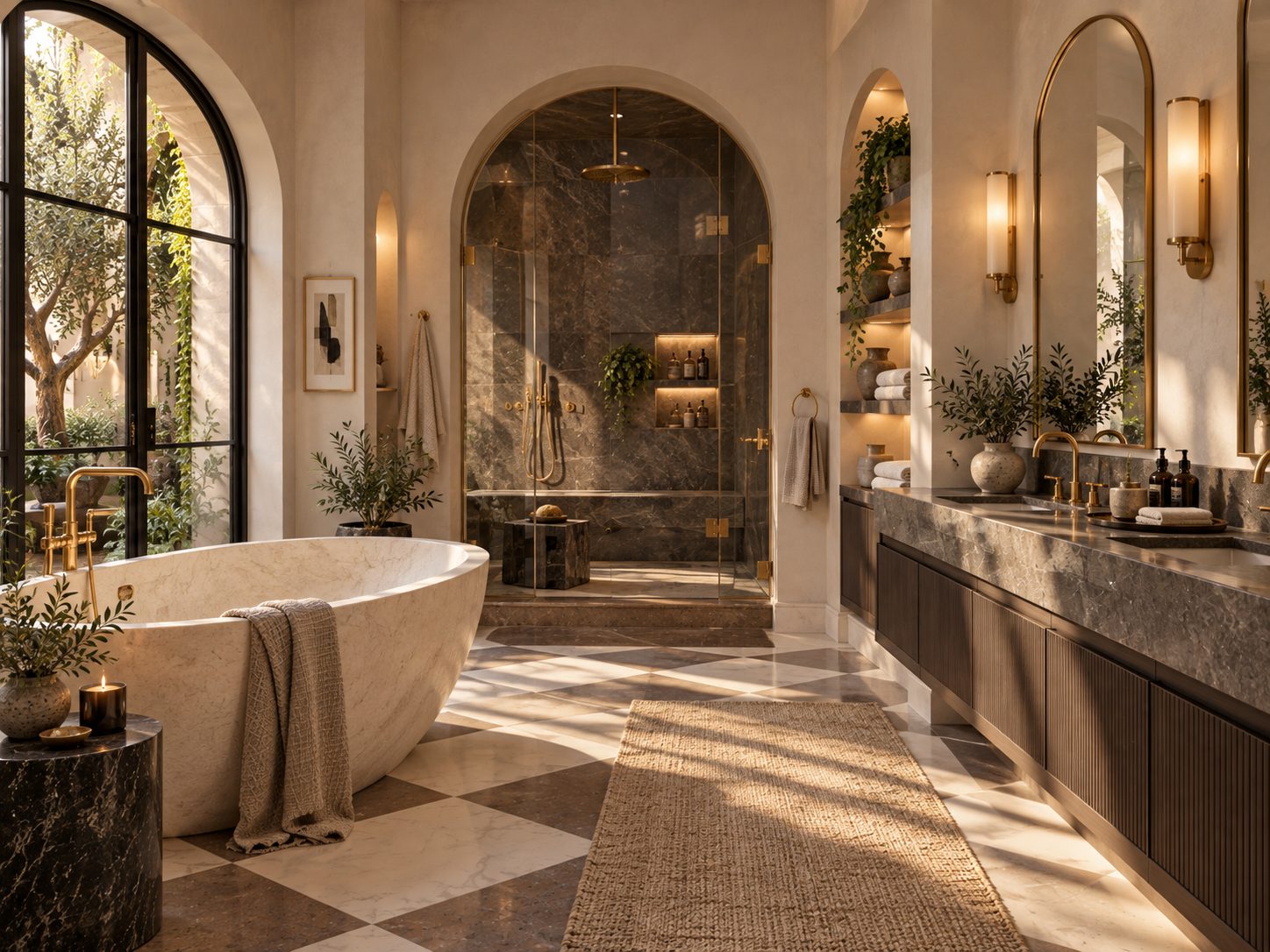 Principal bath