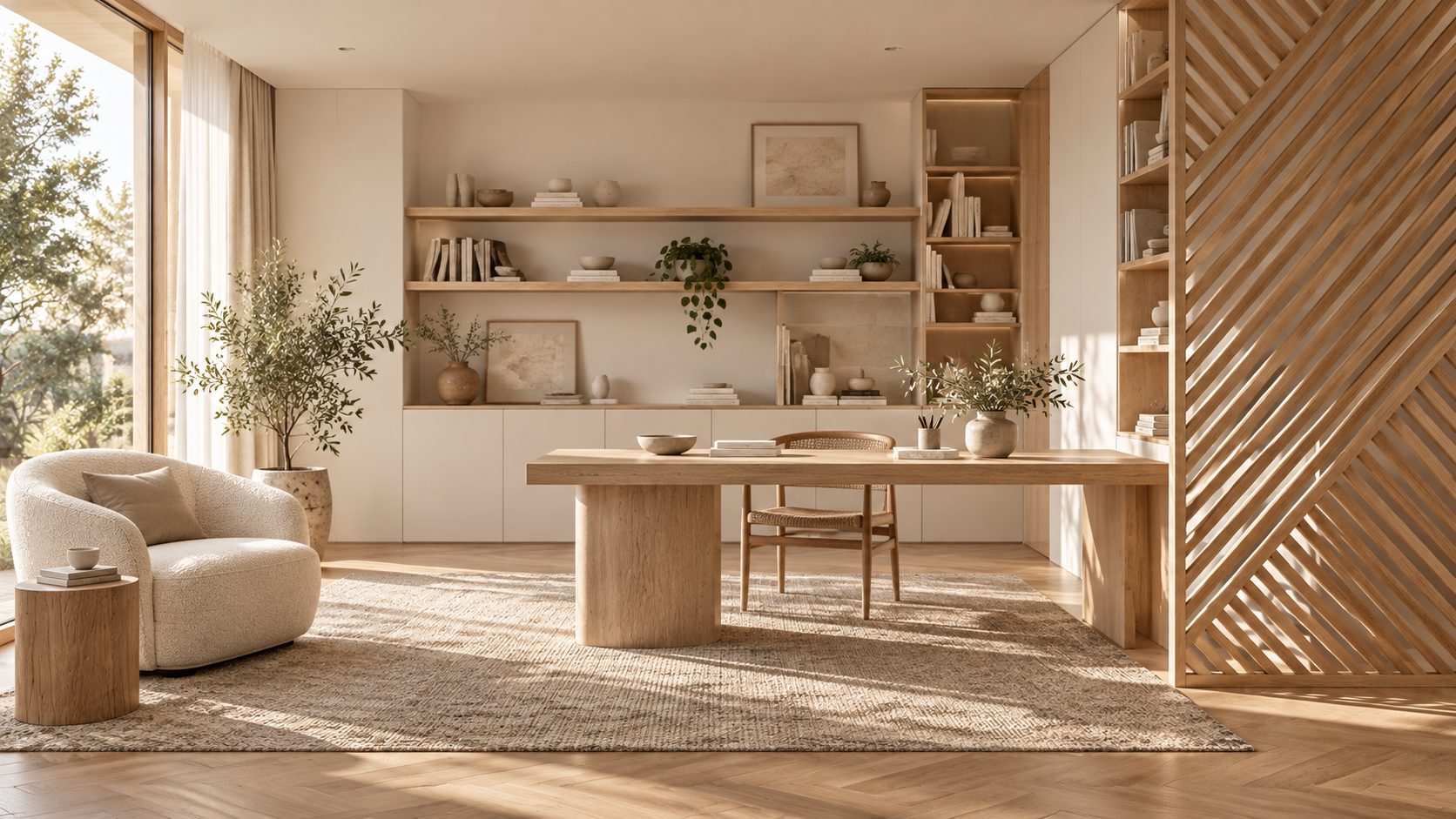 The study