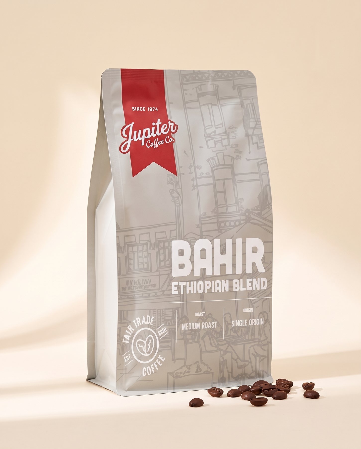 Bahir Ethiopian Blend