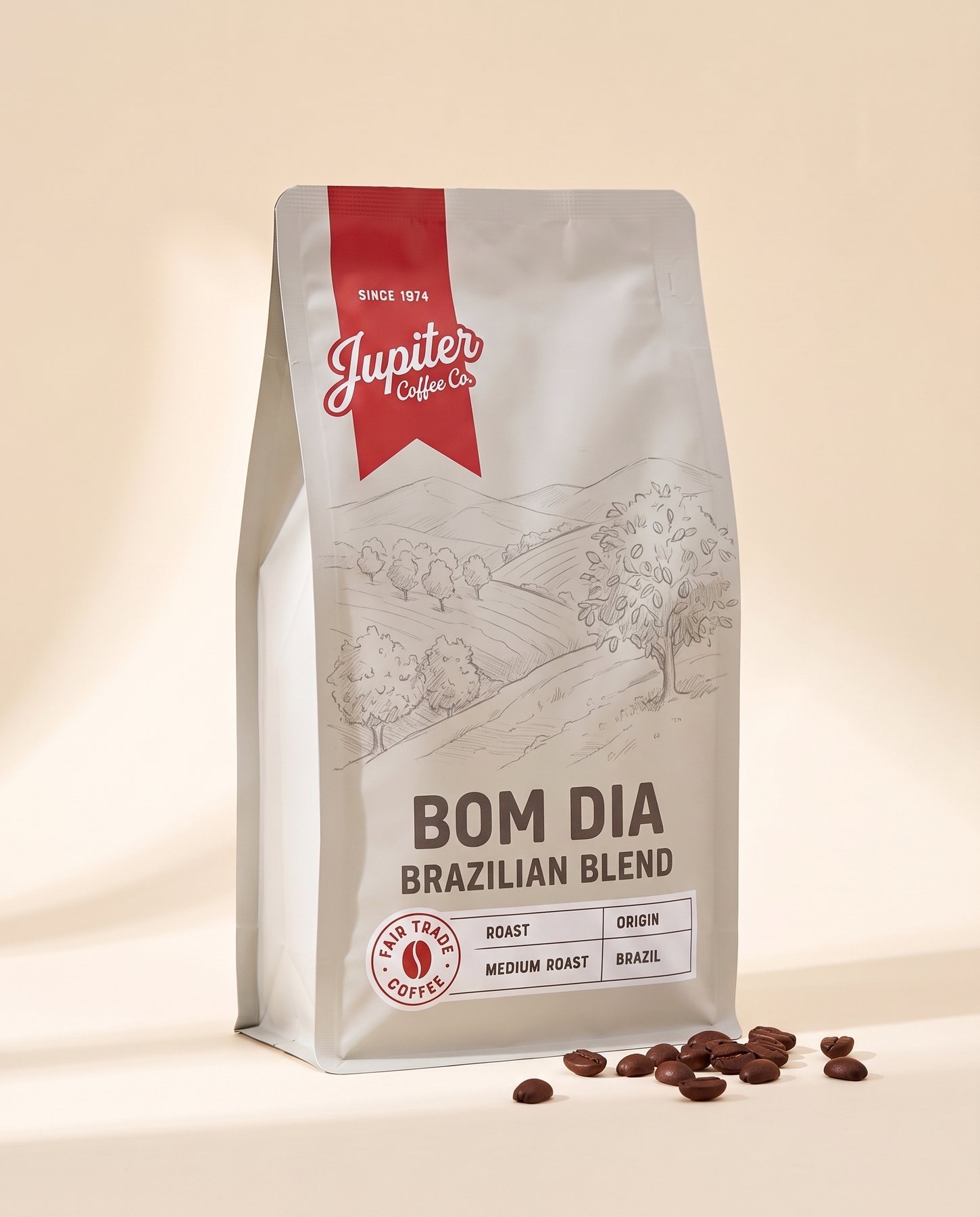Bom Dia Brazilian Blend