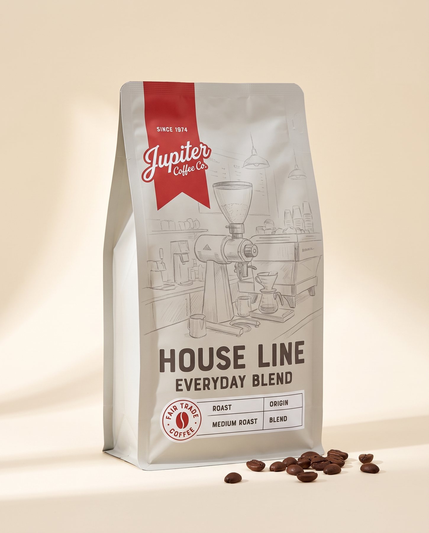 House Line Everyday Blend
