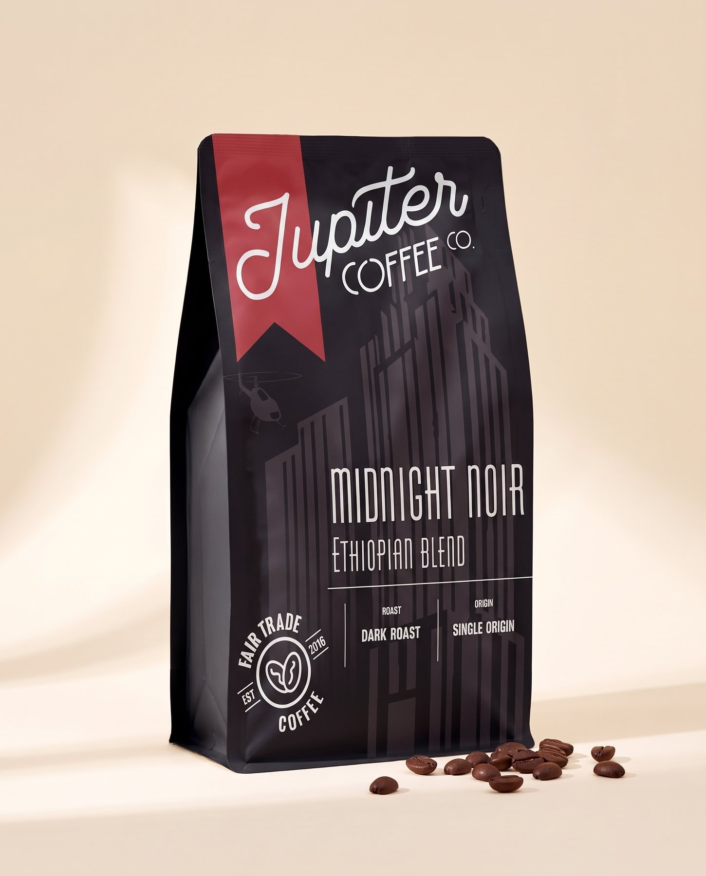 Midnight Noir Ethiopian Dark