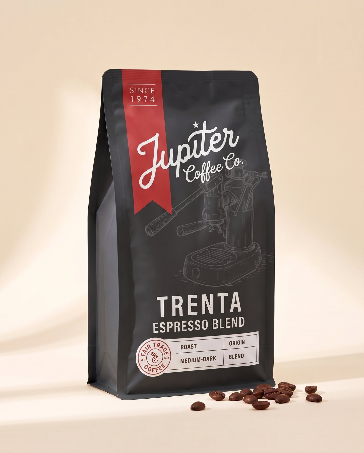 Trenta Espresso Blend