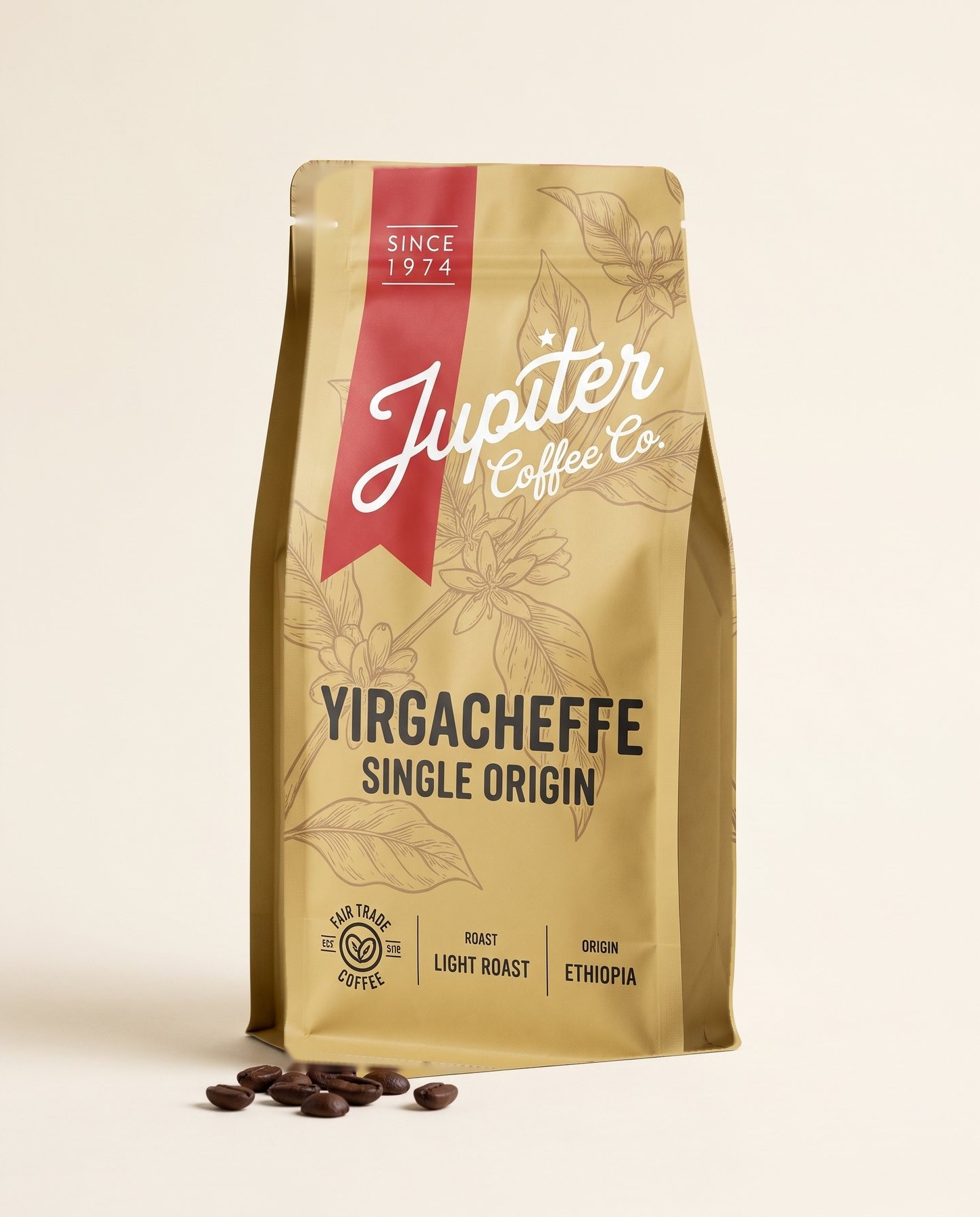 Yirgacheffe Single Origin
